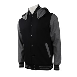 Z394 Made zip up coat style Singapore Baseball jacket zip up style manufacturer Z394 Made zip up coat style Singapore Baseball jacket zip up style manufacturer